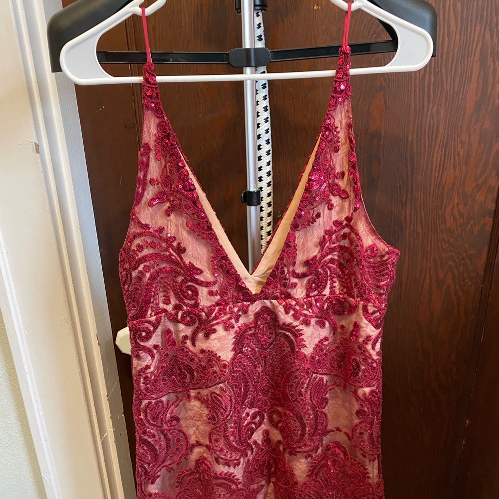 Free People Size 6. Worn once.